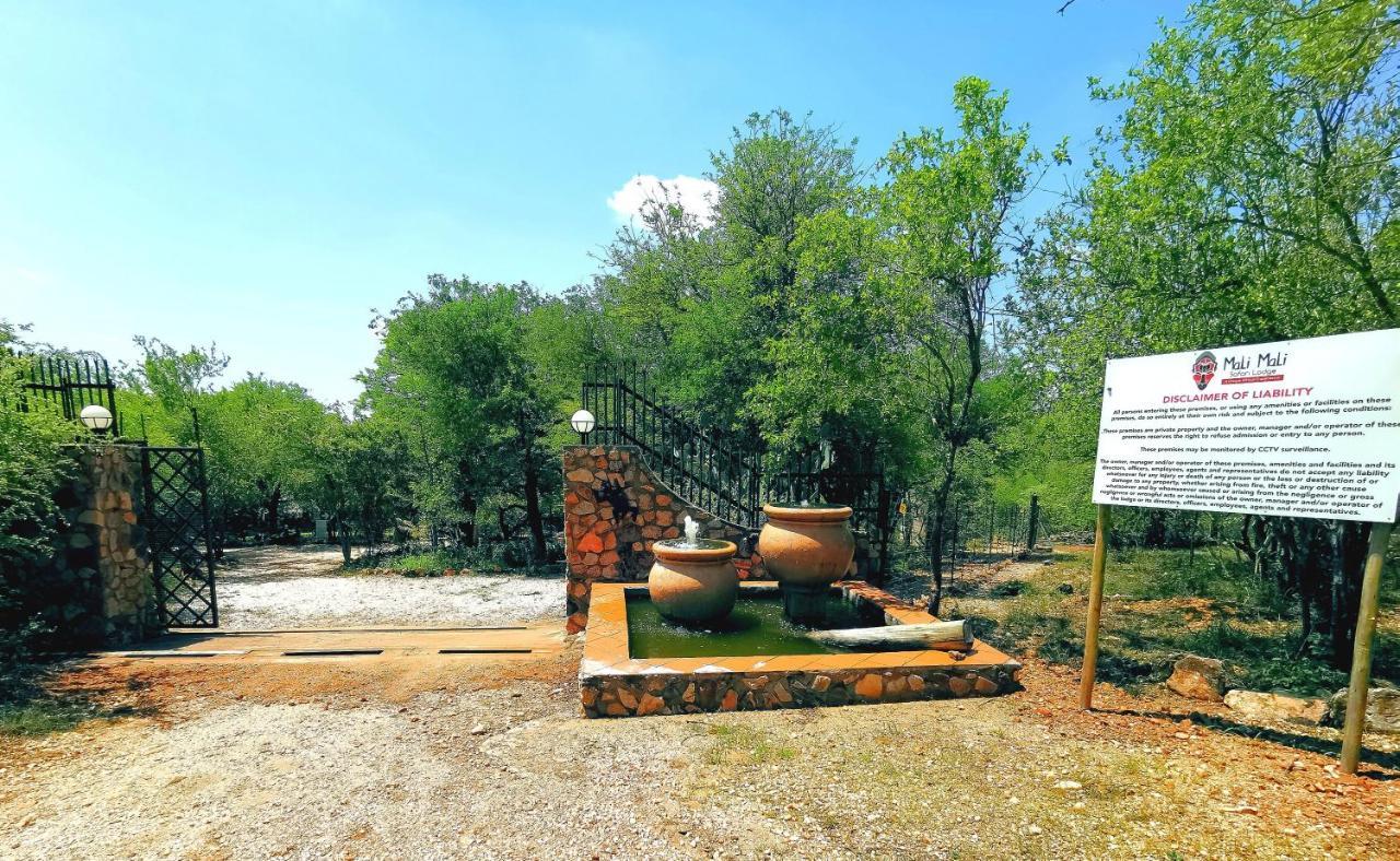 Mali Mali Safari Lodge Hoedspruit Luaran gambar