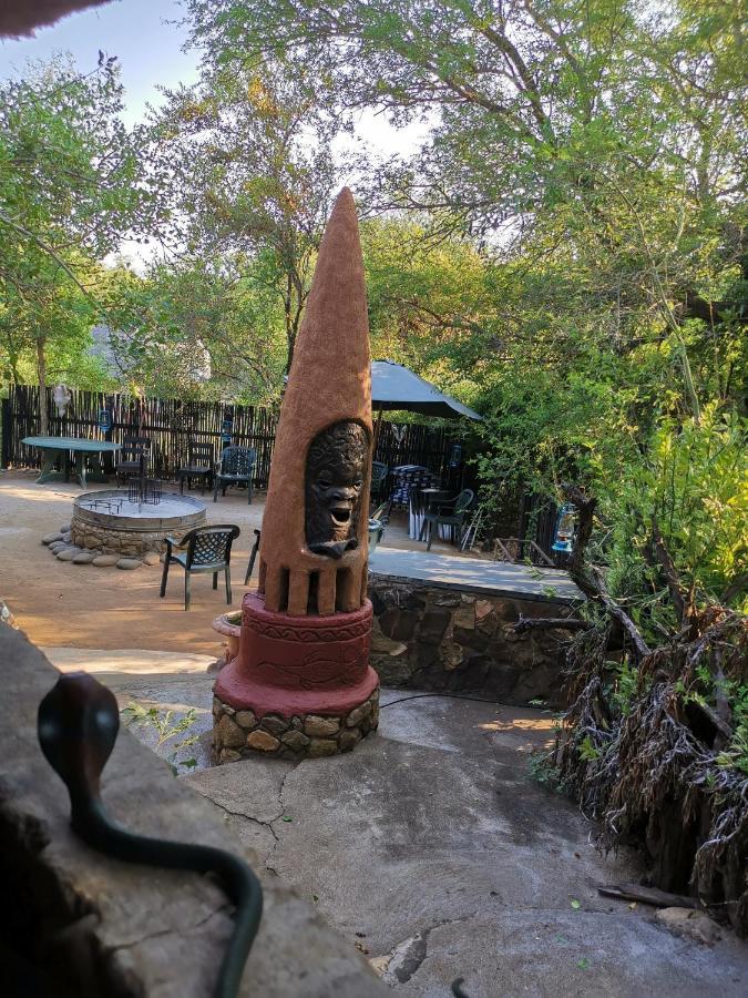 Mali Mali Safari Lodge Hoedspruit Luaran gambar