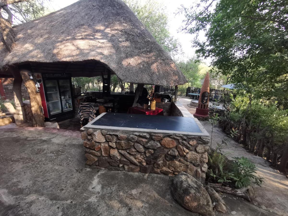 Mali Mali Safari Lodge Hoedspruit Luaran gambar